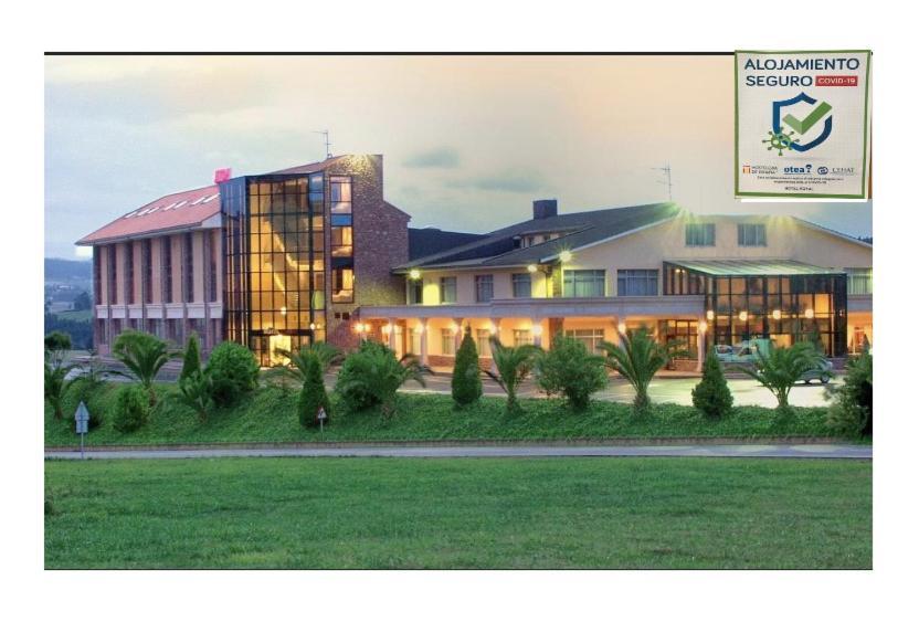 Hotel Royal Llanera  Zewnętrze zdjęcie
