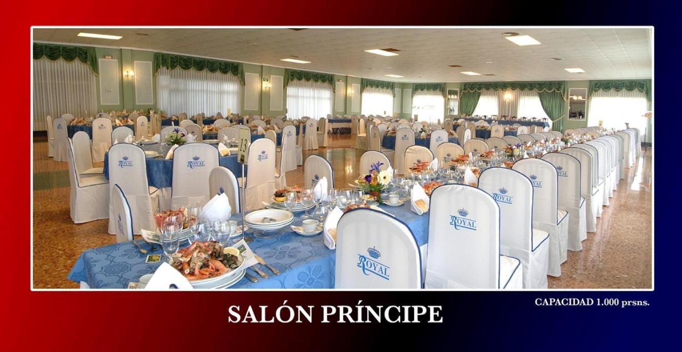 Hotel Royal Llanera  Zewnętrze zdjęcie