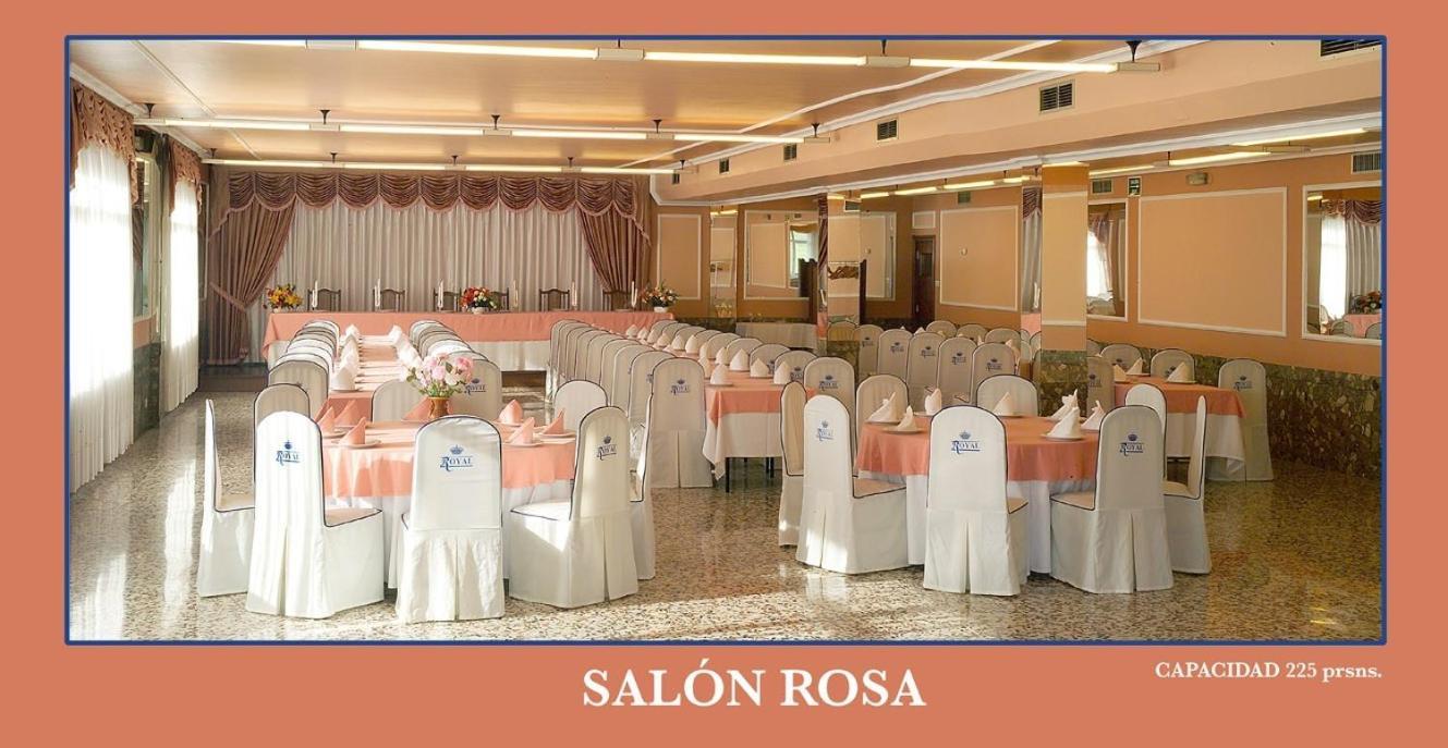 Hotel Royal Llanera  Zewnętrze zdjęcie