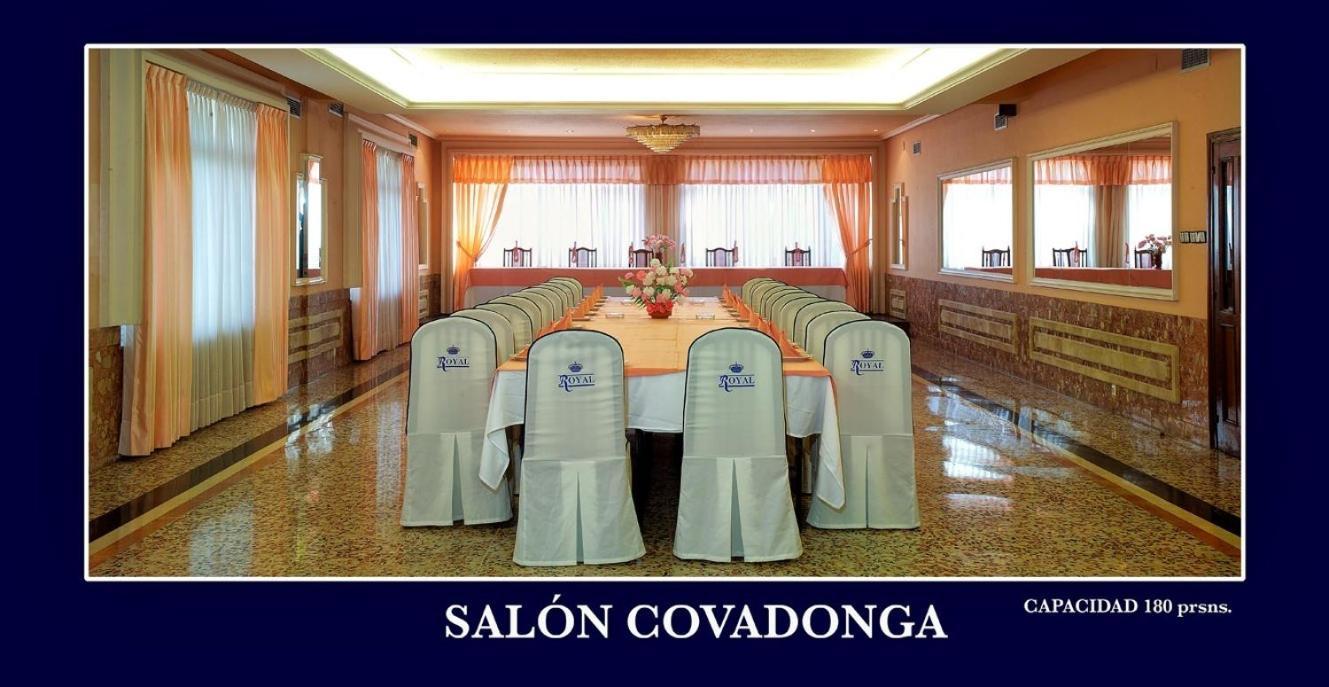 Hotel Royal Llanera  Zewnętrze zdjęcie