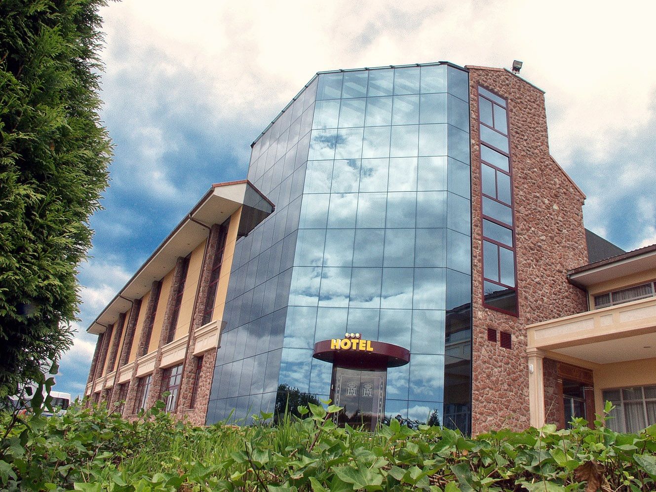 Hotel Royal Llanera  Zewnętrze zdjęcie